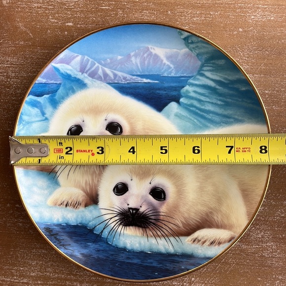 The Franklin Mint "Ice Pups" by Wepplo - Picture 5 of 6